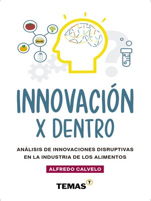cover image of Innovación por dentro